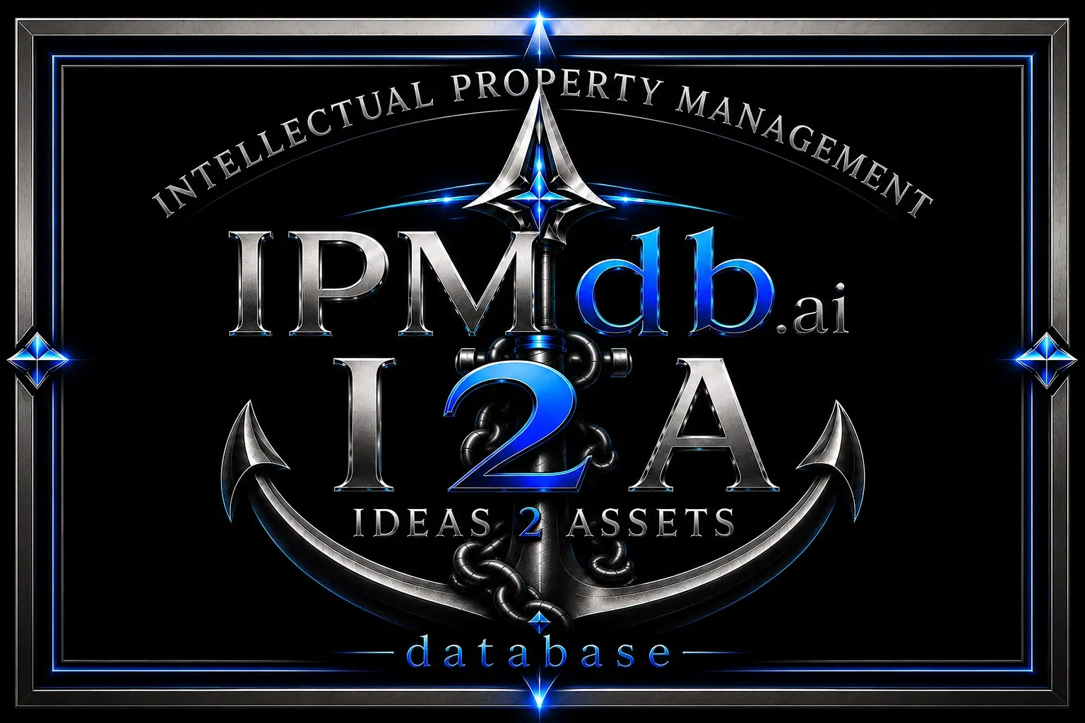 IPMdb.ai — Intellectual Property Management Database