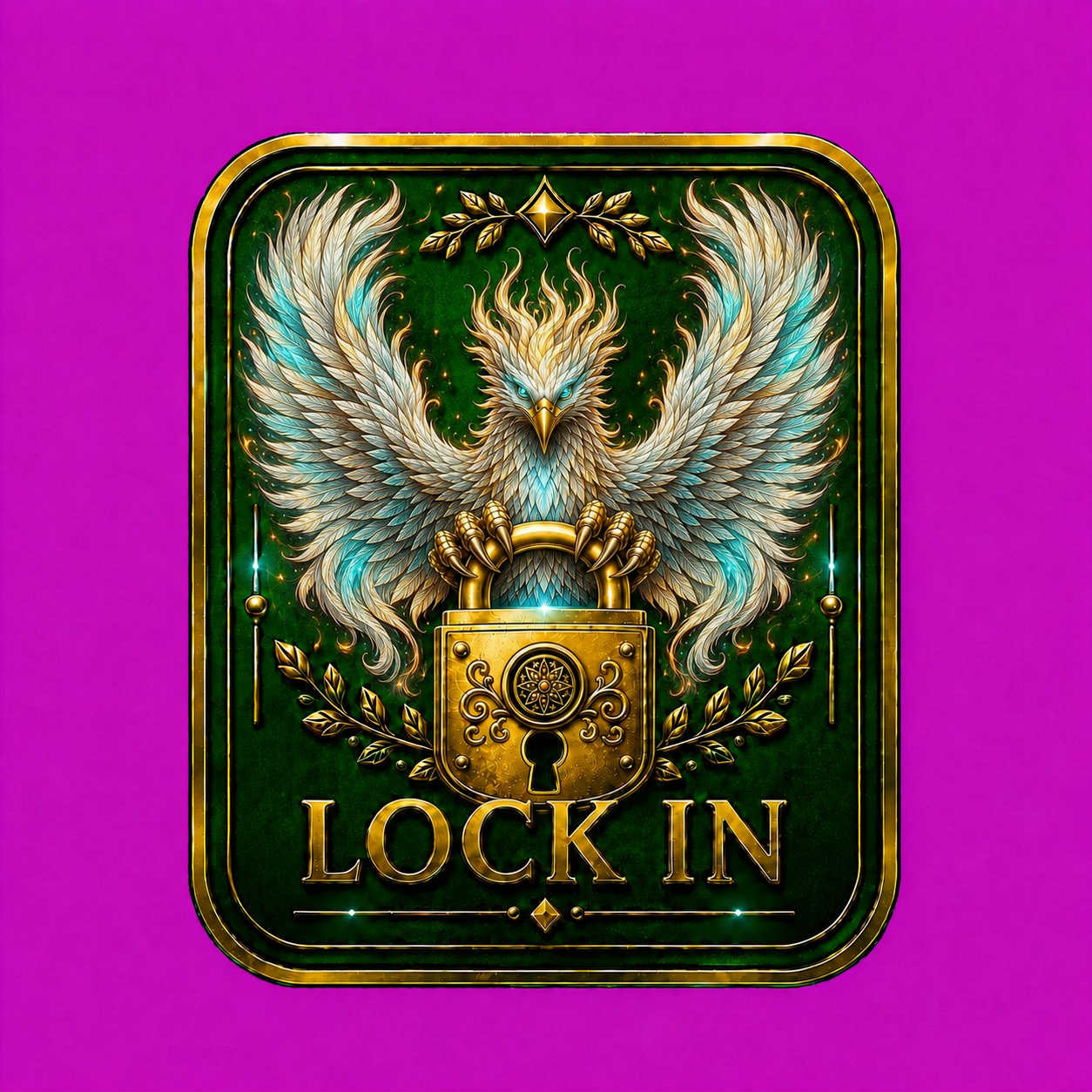 LOCK IN