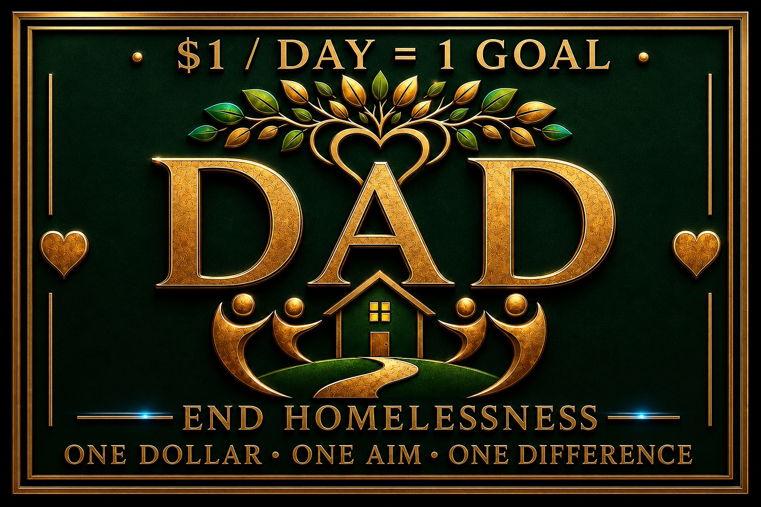 Dollar a Day Society